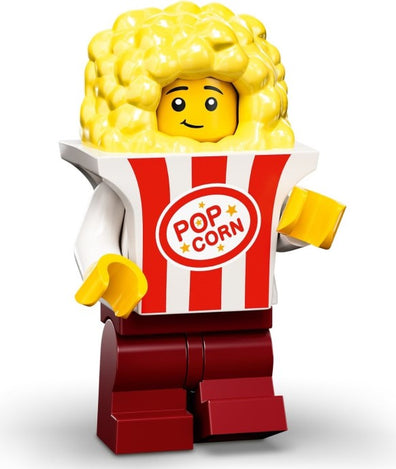 Popcorn Costume